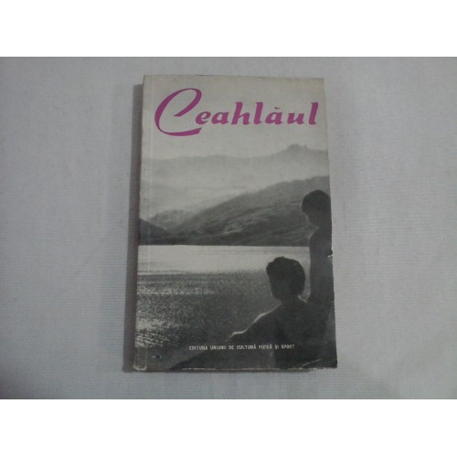 CEAHLAUL * Ghid turistic - Sanda Nicolau CEAHLAUL * Ghid turistic - Sanda Nicolau